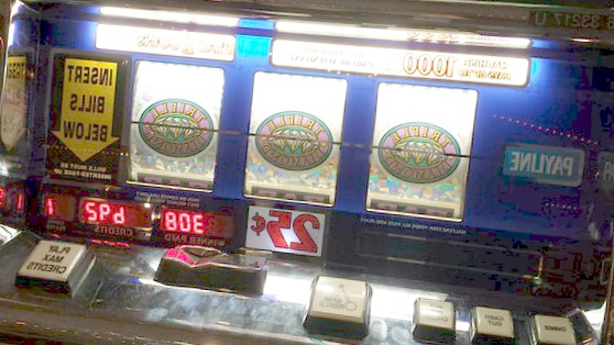 Machine à Sous De Casino Pour Gagner De L'argent Machine à Sous De