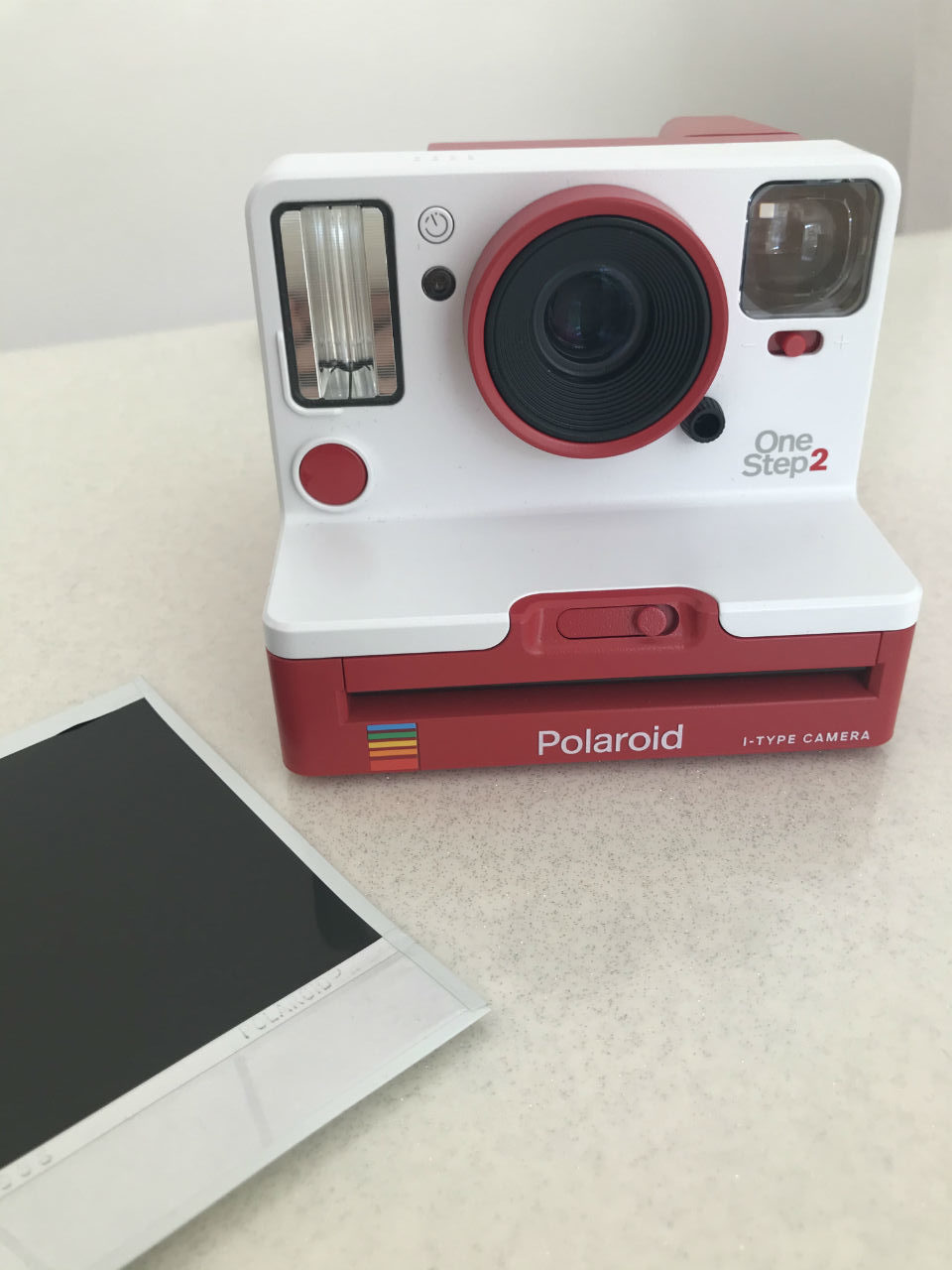 appareil photo polaroid