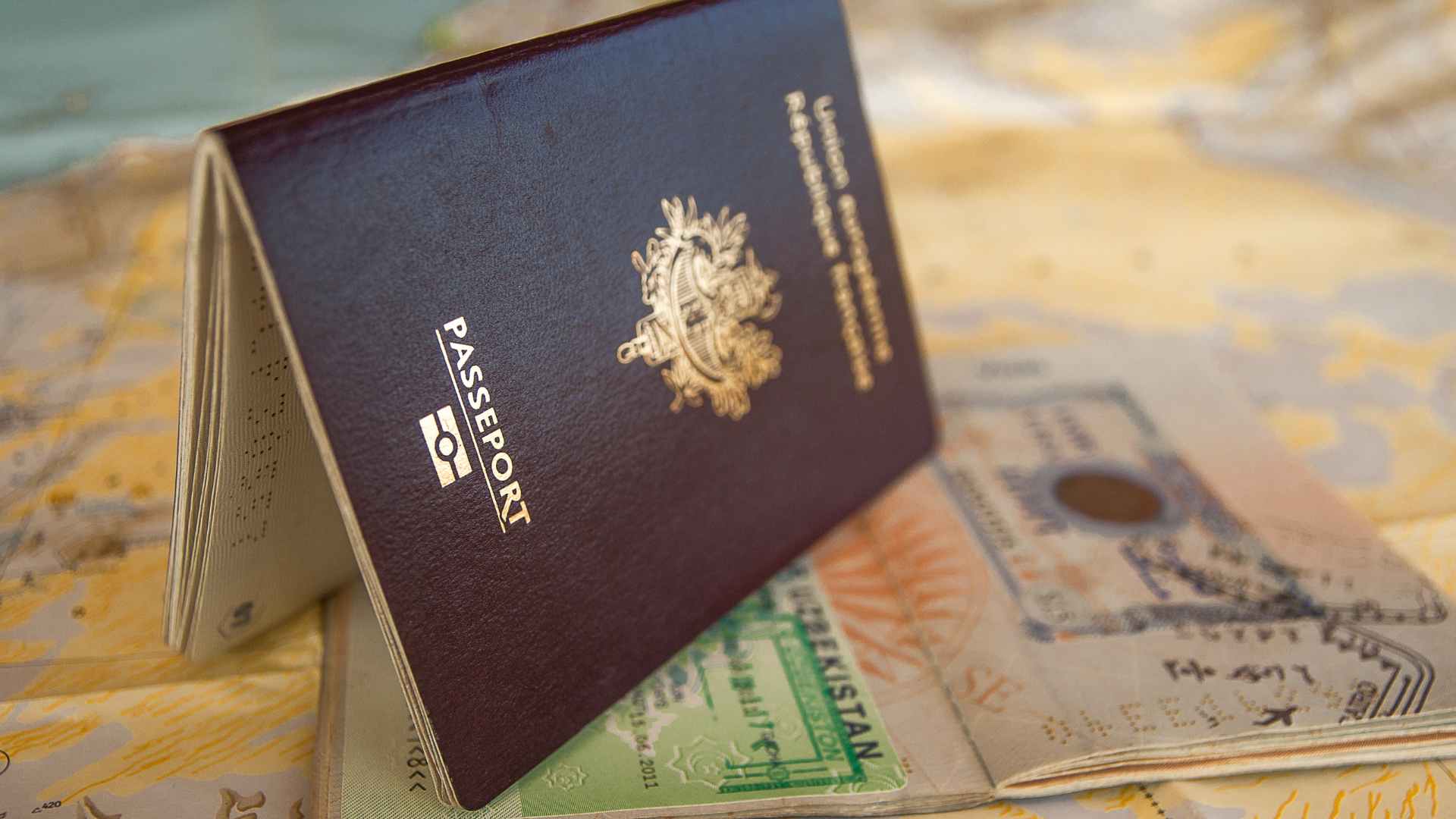 visa