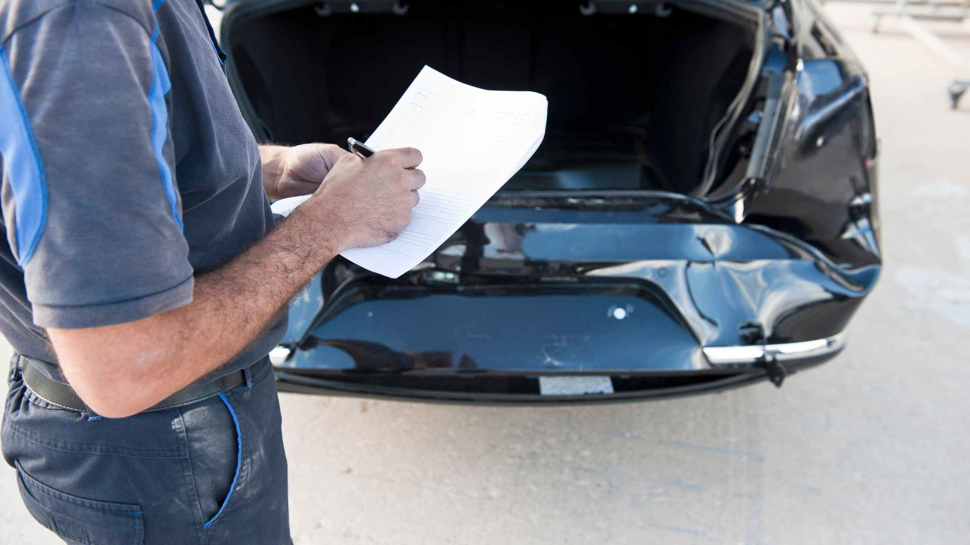 controle technique voiture