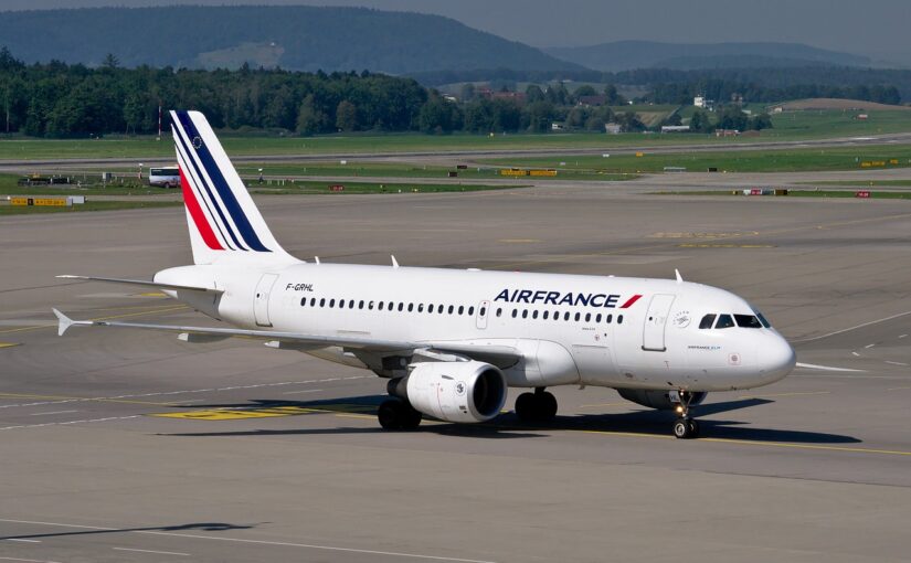 Réductions exceptionnelles sur les vols Air France : bons plans du moment