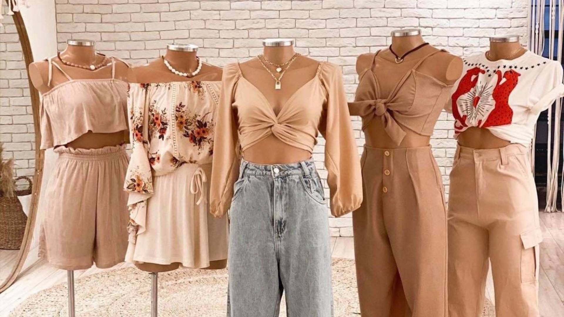 boutique vêtement